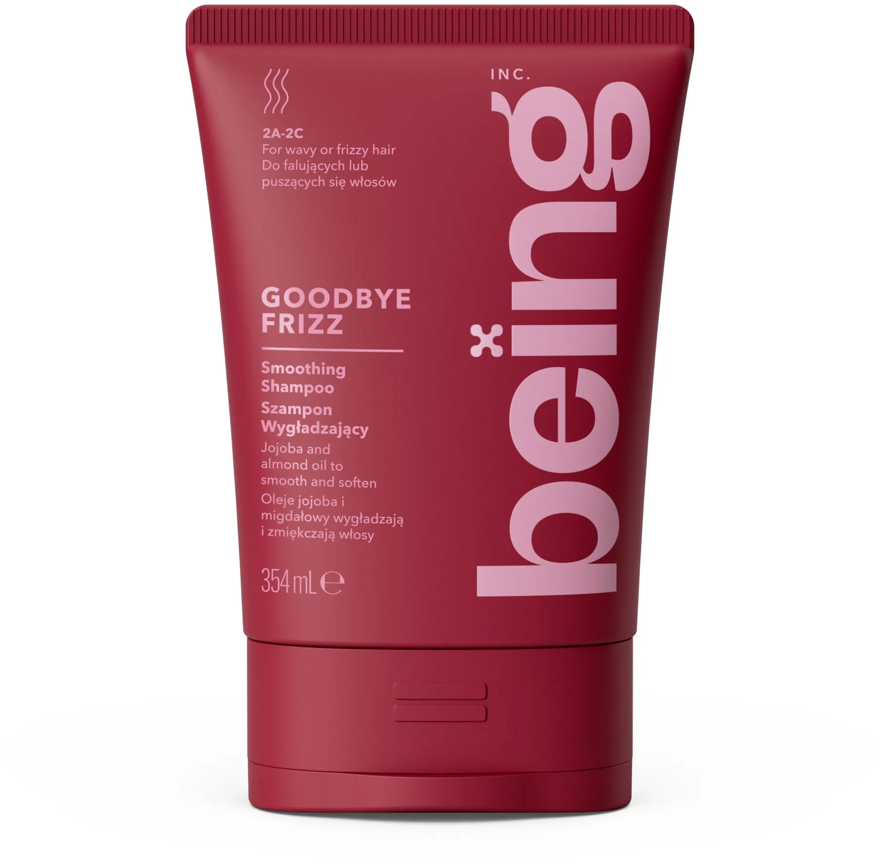 BEING Goodbye Frizz 354 ml