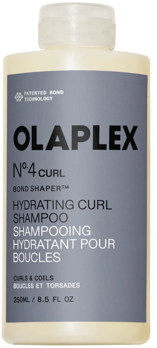 OLAPLEX No.4 Curl Bond Shaper Hydrating Curl Shampoo 250 ml