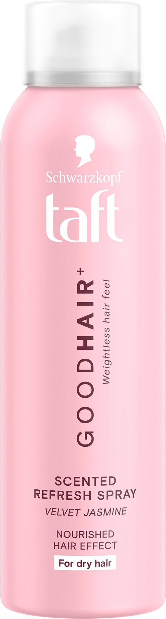 SCHWARZKOPF Taft Good Hair For Dry Hair 150 ml