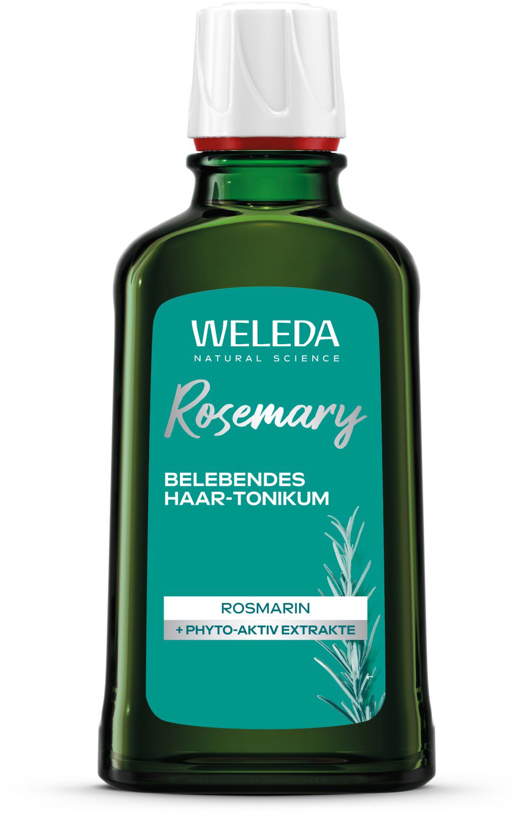 WELEDA Rozmarýnové vlasové tonikum 100 ml