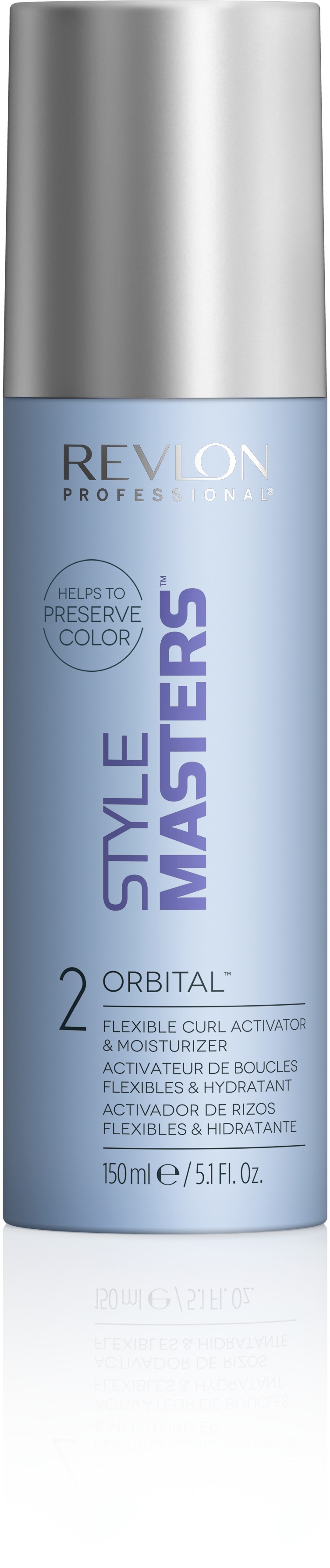 REVLON PROFESSIONAL Style Masters 2 Orbital 150 ml