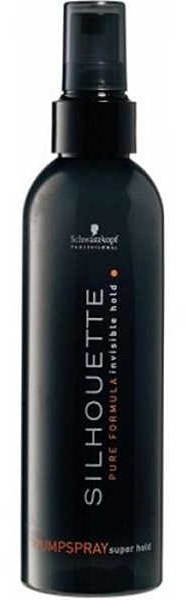 SCHWARZKOPF PROFESSIONAL Silhouette Super Hold Pumpspray 200 ml
