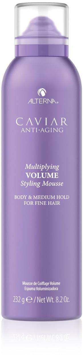 ALTERNA Caviar Multiplying Volume Styling Mousse 232 g