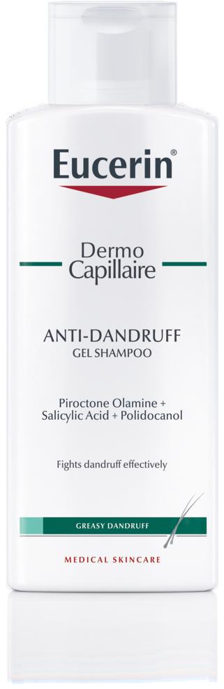 EUCERIN DermoCapillaire Anti-Dandruff 250 ml