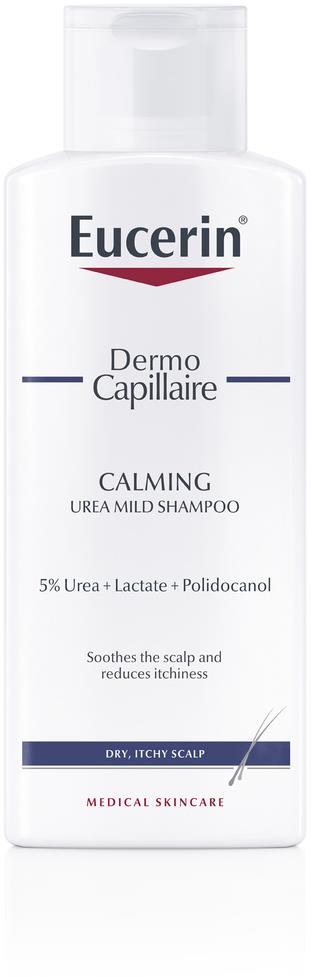 EUCERIN DermoCapillaire 5% urea 250 ml