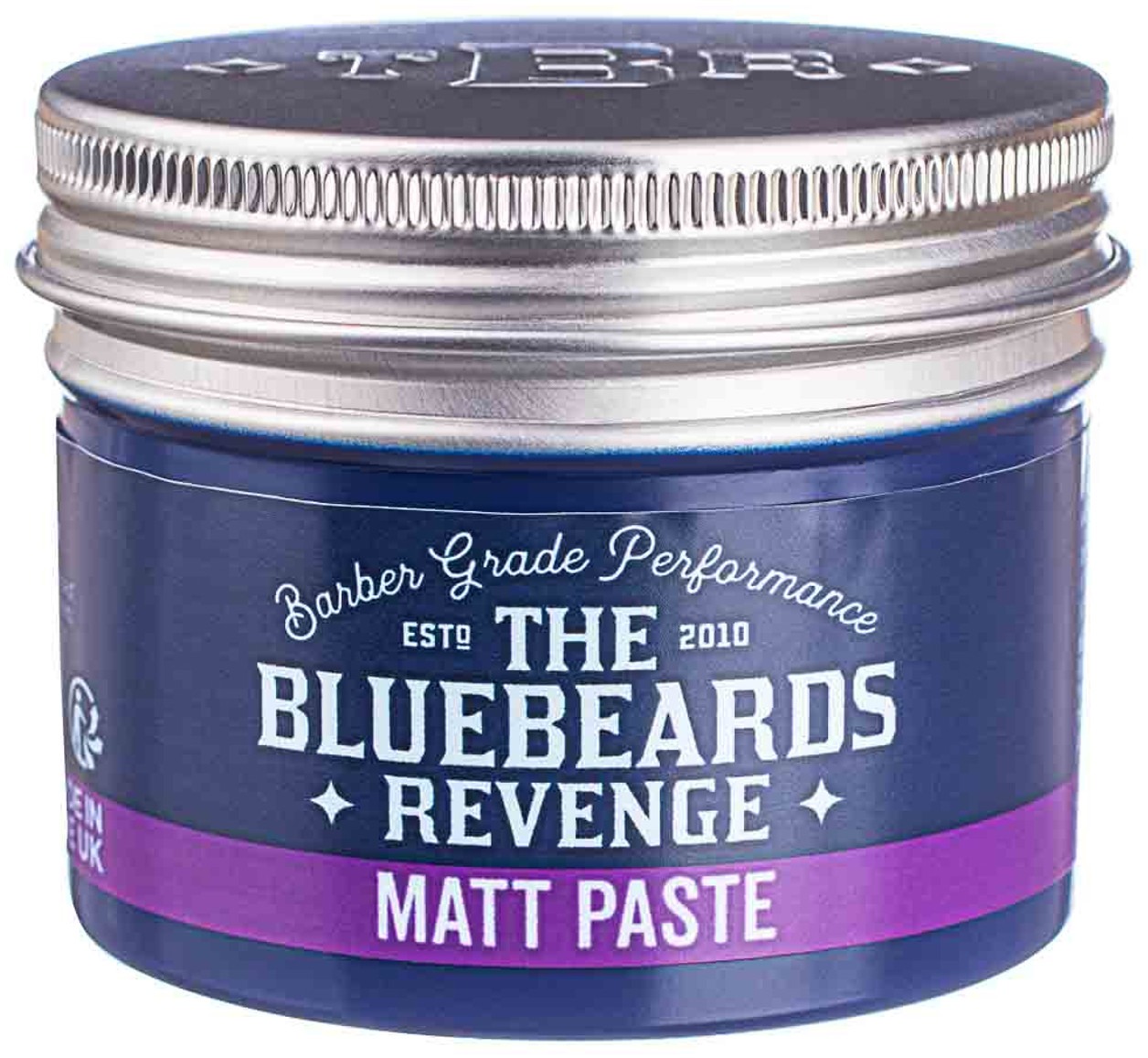 BLUEBEARDS REVENGE matná pasta na vlasy 100 ml