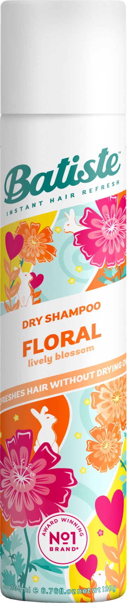 BATISTE Floral Essence 200 ml