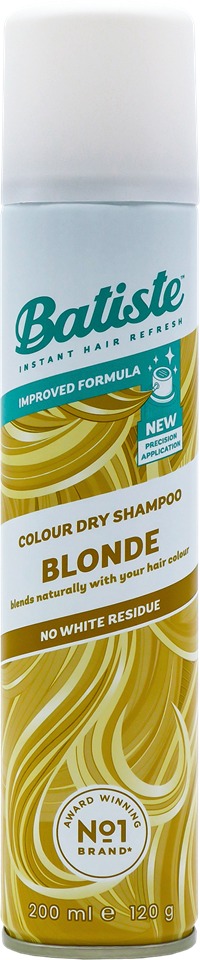 BATISTE Light and Blonde 200 ml