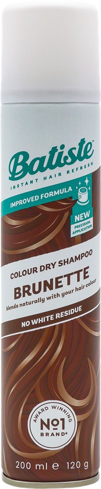 BATISTE Medium and Brunette 200 ml