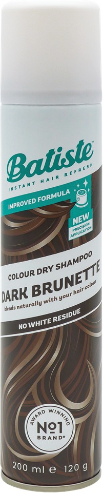 BATISTE Dark and Deep Brown 200 ml
