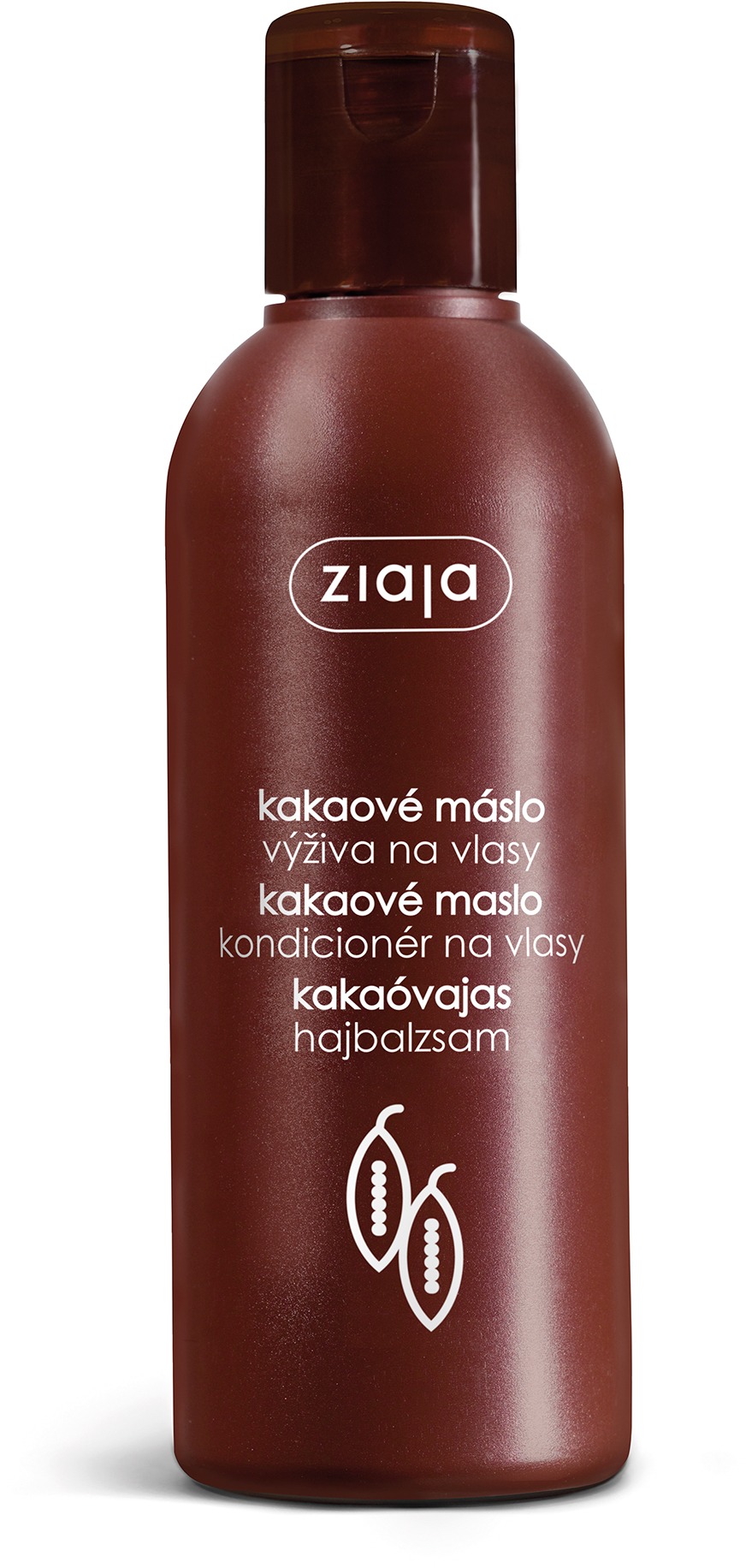 ZIAJA Kakaové máslo Kondicionér 200 ml