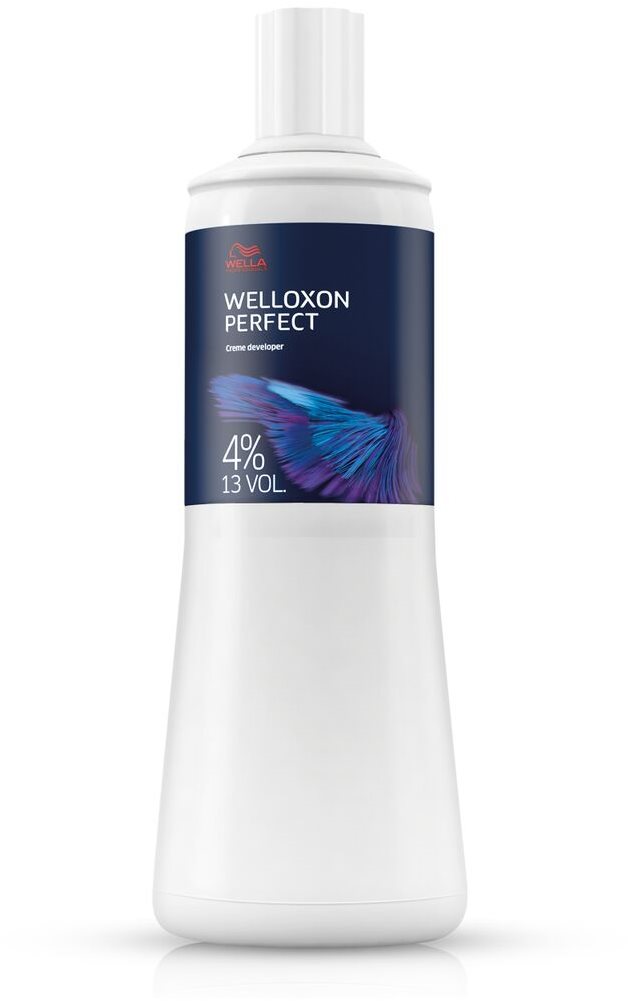 WELLA PROFESSIONALS Welloxon Perfect 4% 13 Volume Creme Developer (1000 ml)