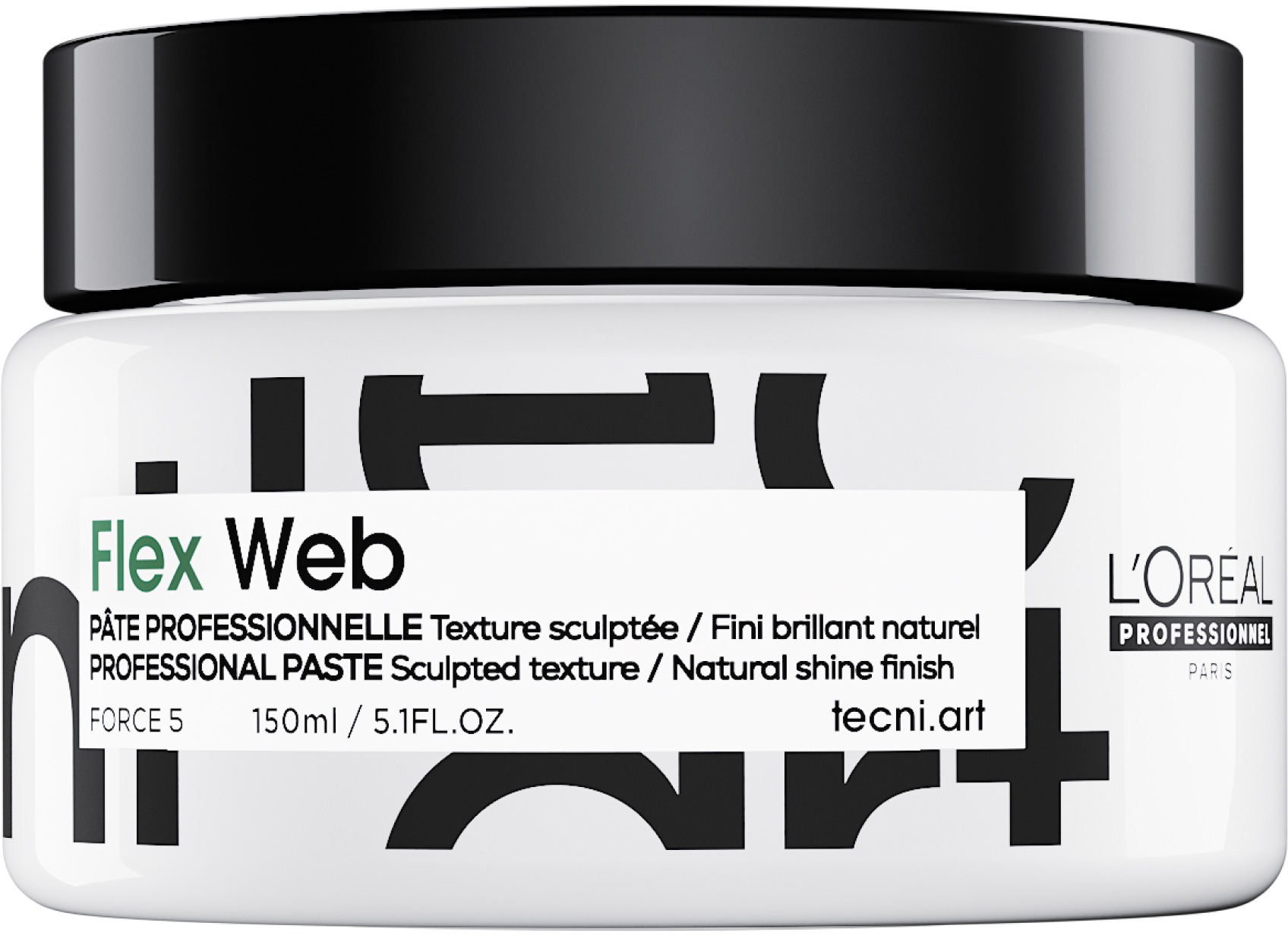 L'ORÉAL PROFESSIONNEL Tecni.Art Flex Web Paste 150 ml