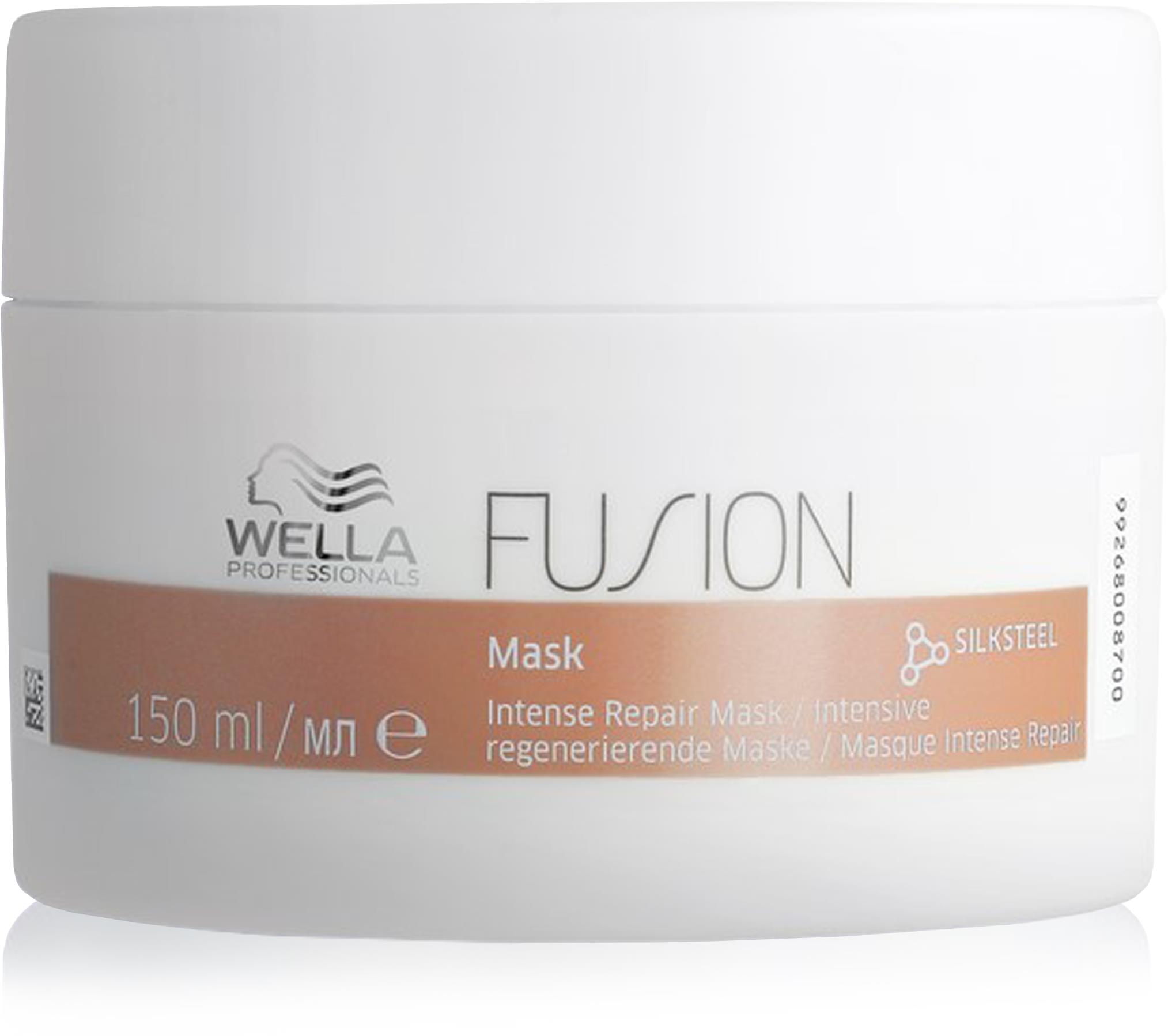 WELLA PROFESSIONALS Fusion Intense Repair Mask 150 ml