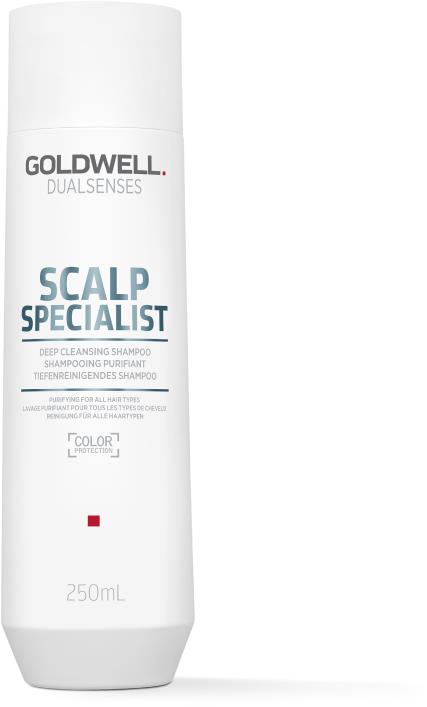 GOLDWELL Dualsenses Scalp Specialist Deep Cleansing Shampoo 250 ml