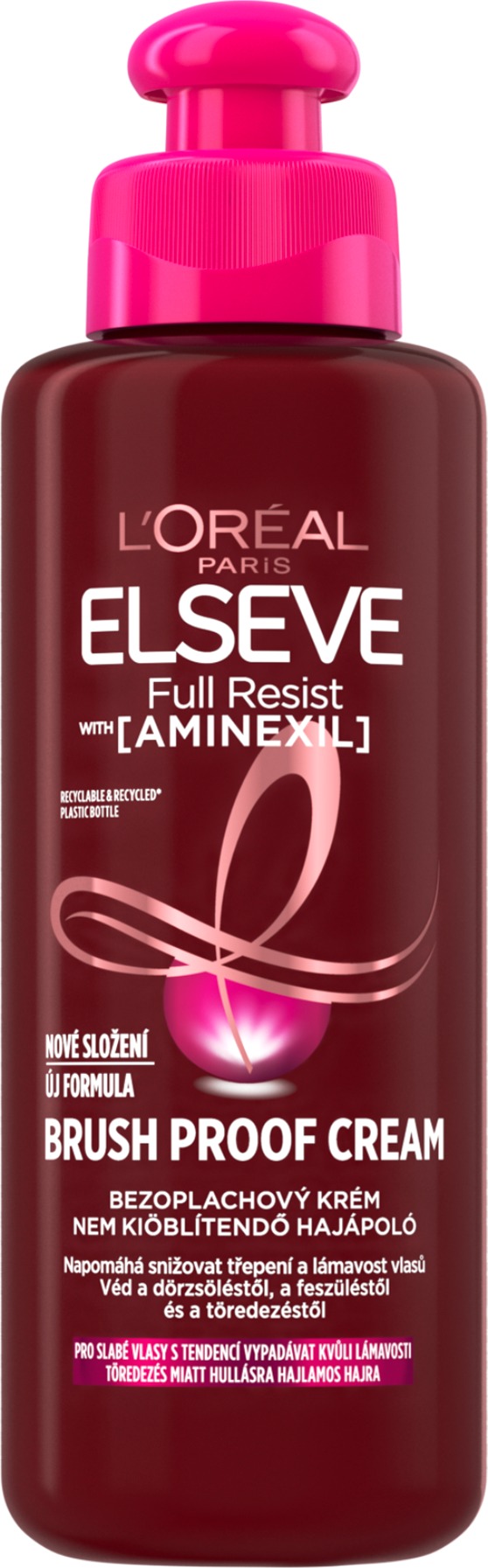 L'ORÉAL PARIS Elseve Full Resist Brush Proof krém, 200 ml