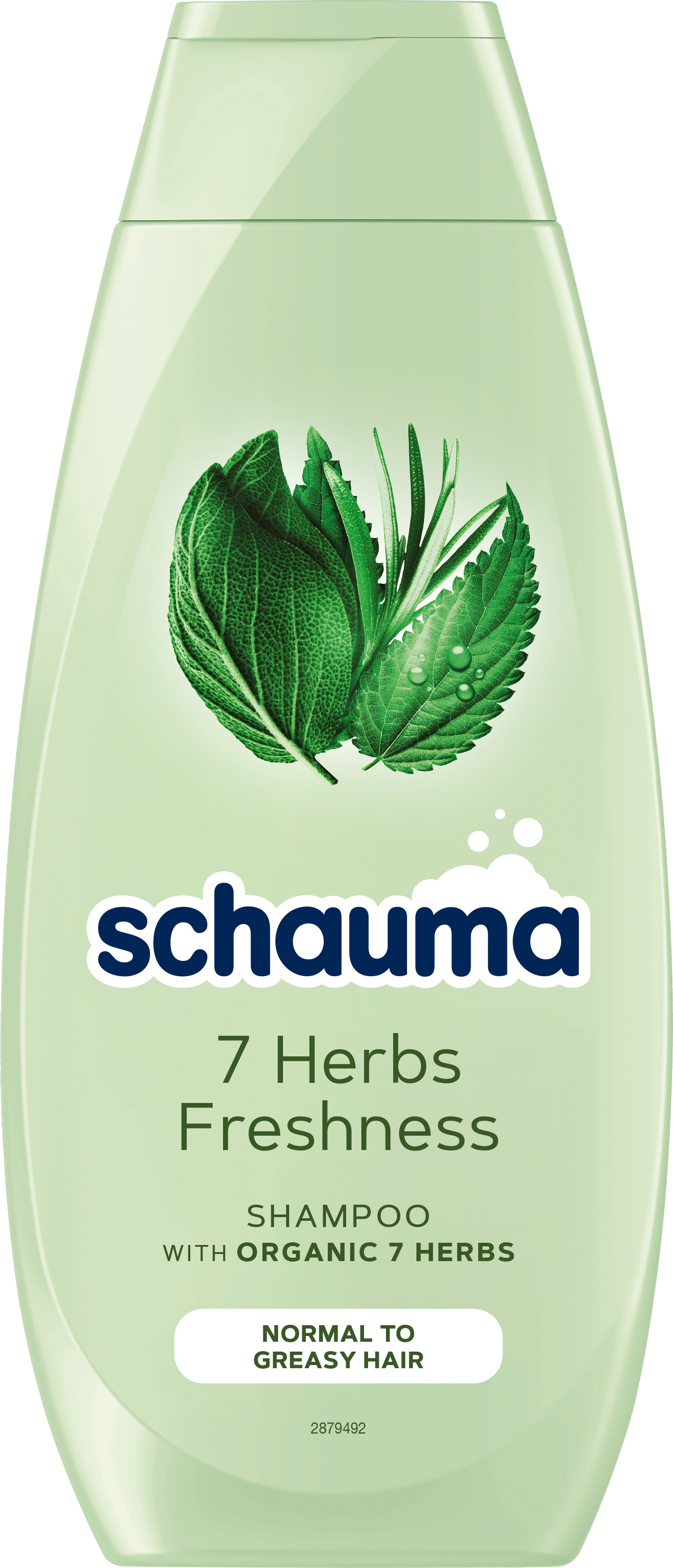 Schauma šampon 7 Herbs Freshness 400 ml
