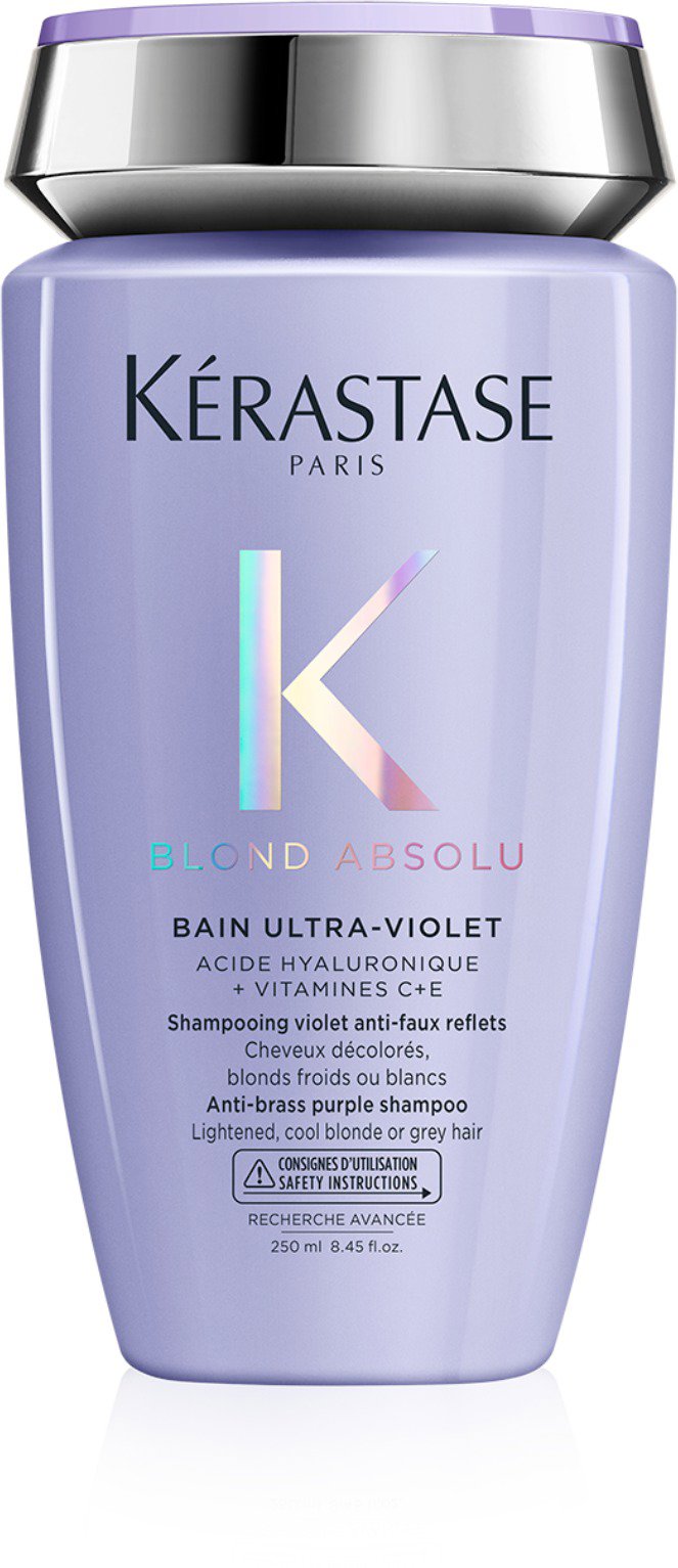 KÉRASTASE Blond Absolu Bain Ultra-Violet 250 ml