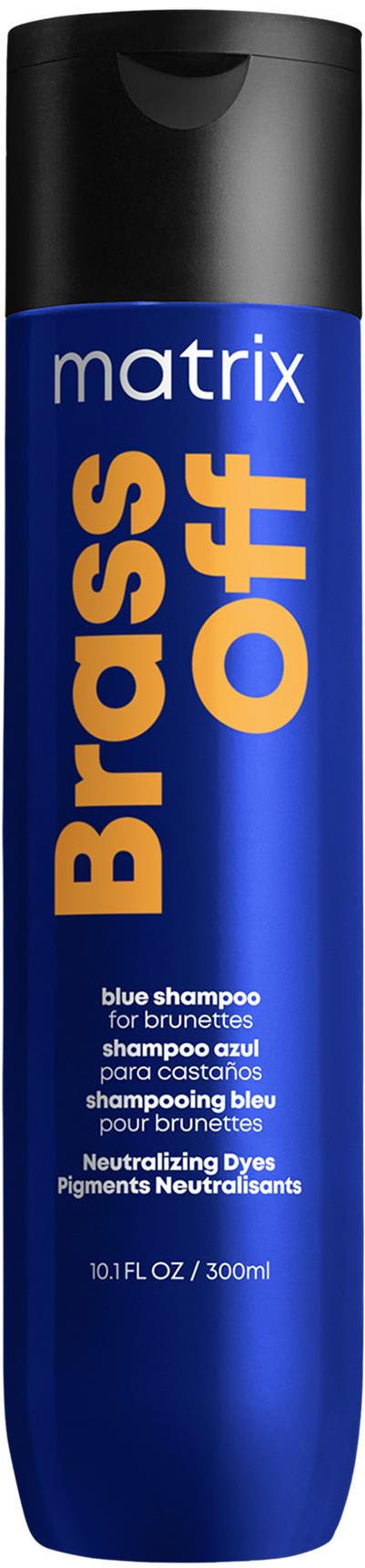 MATRIX Brass Off Blue Shampoo 300 ml