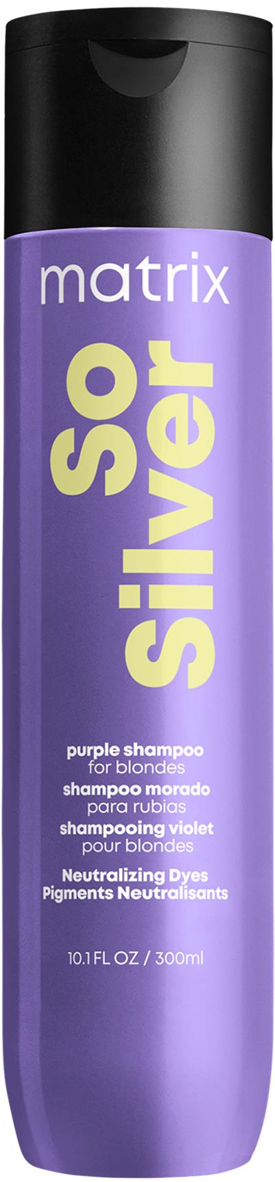 MATRIX So Silver Purple Shampoo 300 ml