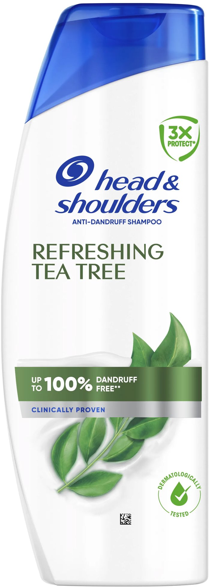 HEAD & SHOULDERS Refreshing Tea Tree 400 ml