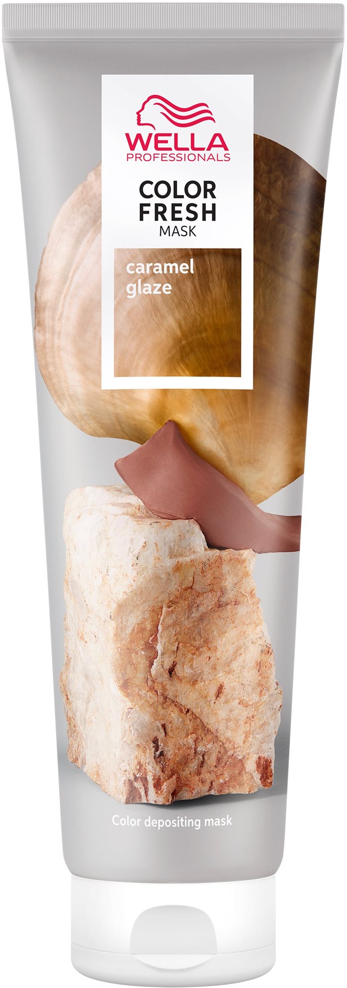 WELLA PROFESSIONALS Color Fresh Mask Caramel Glaze 150 ml