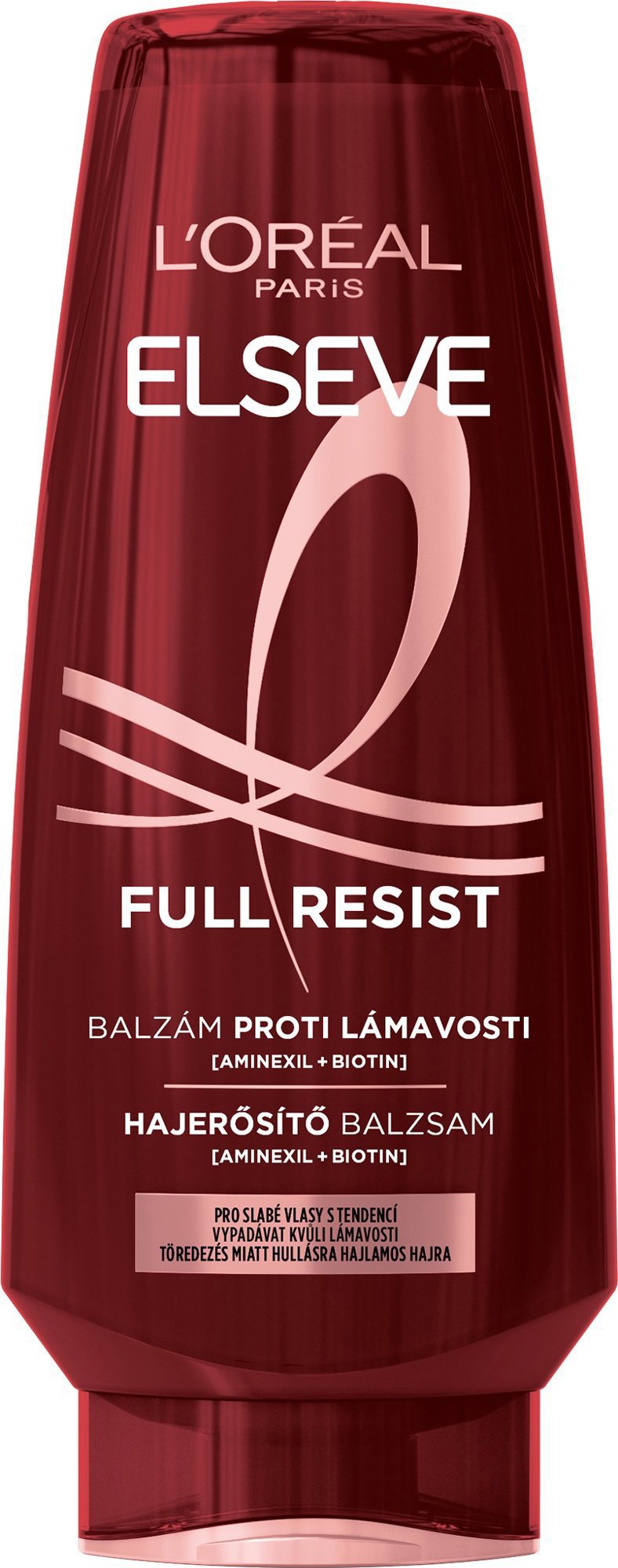 L'ORÉAL PARIS Elseve Full Resist with Aminexil Balzám 200 ml
