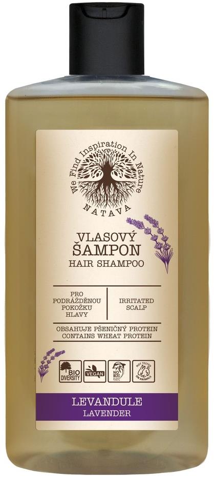 NATAVA Šampon Lavender 250 ml
