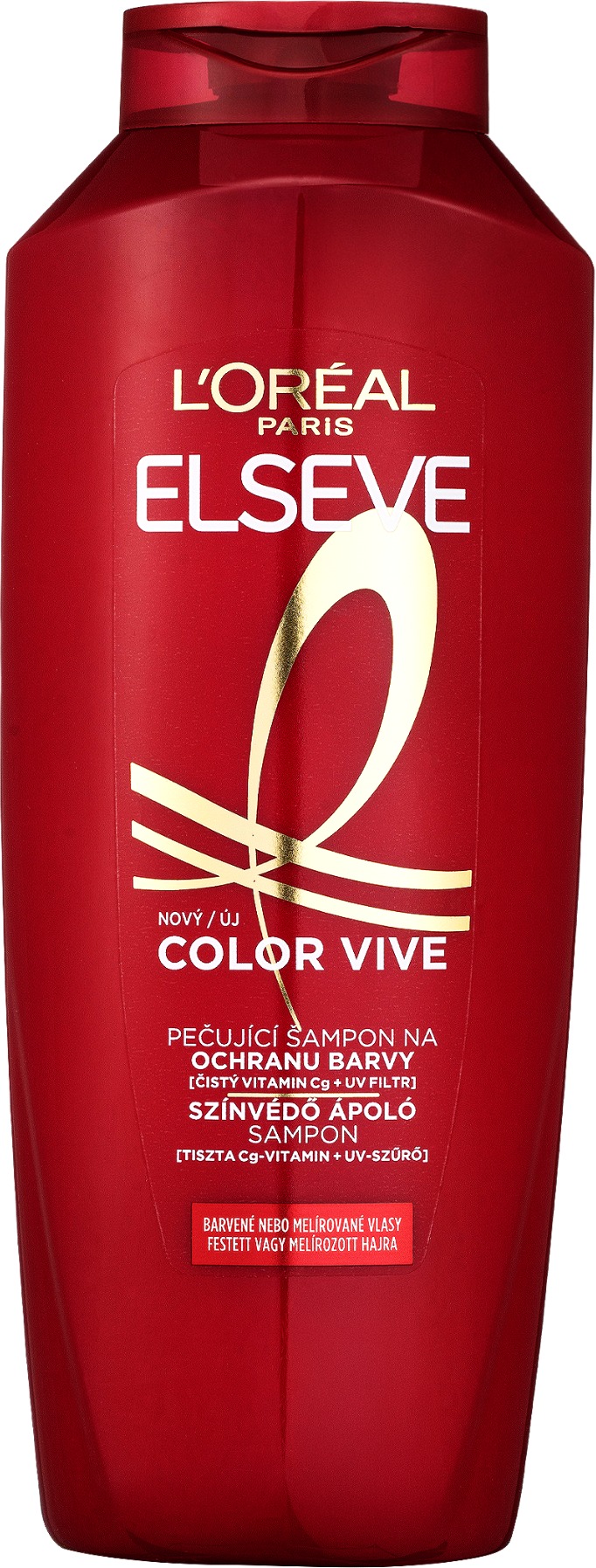 L'ORÉAL PARIS Elseve Color Vive Shampoo 700 ml