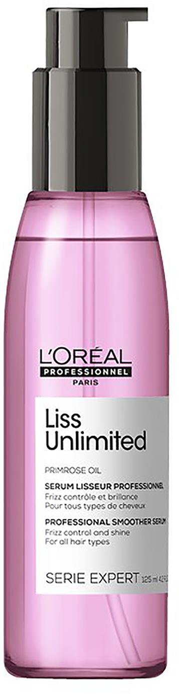 L'ORÉAL PROFESSIONNEL Serie Expert Liss Unlimited Smoother Serum 125 ml
