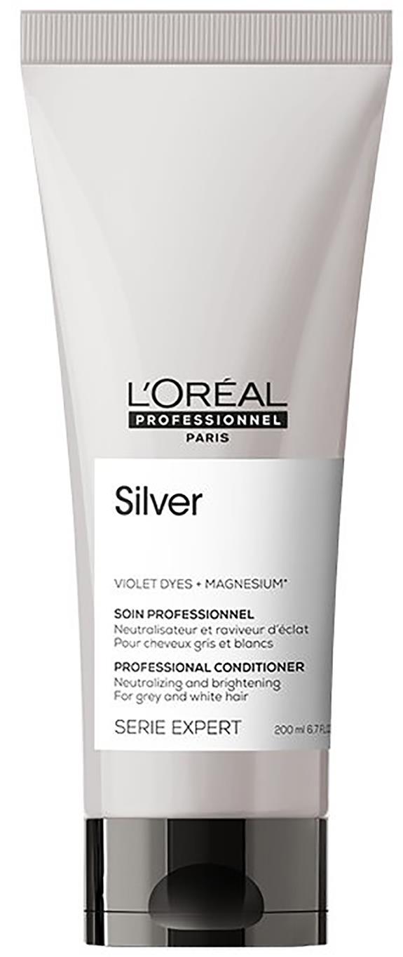 L'ORÉAL PROFESSIONNEL Serie Expert Silver Conditioner 200 ml