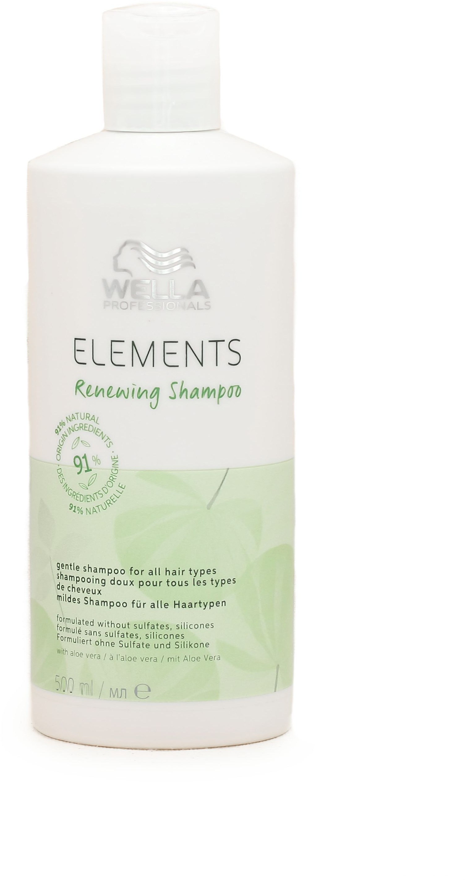 WELLA PROFESSIONALS Elements Renewing Shampoo 500 ml
