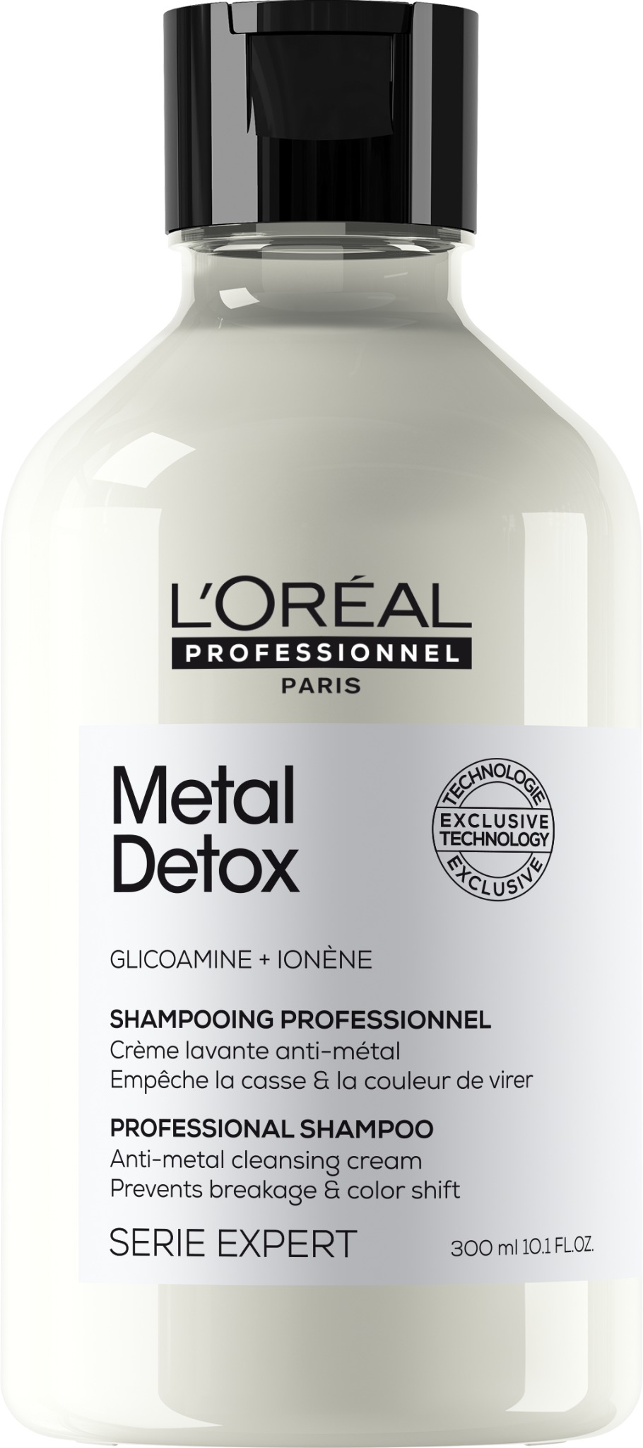 L'ORÉAL PROFESSIONNEL Serie Expert Metal Detox šampon 300 ml