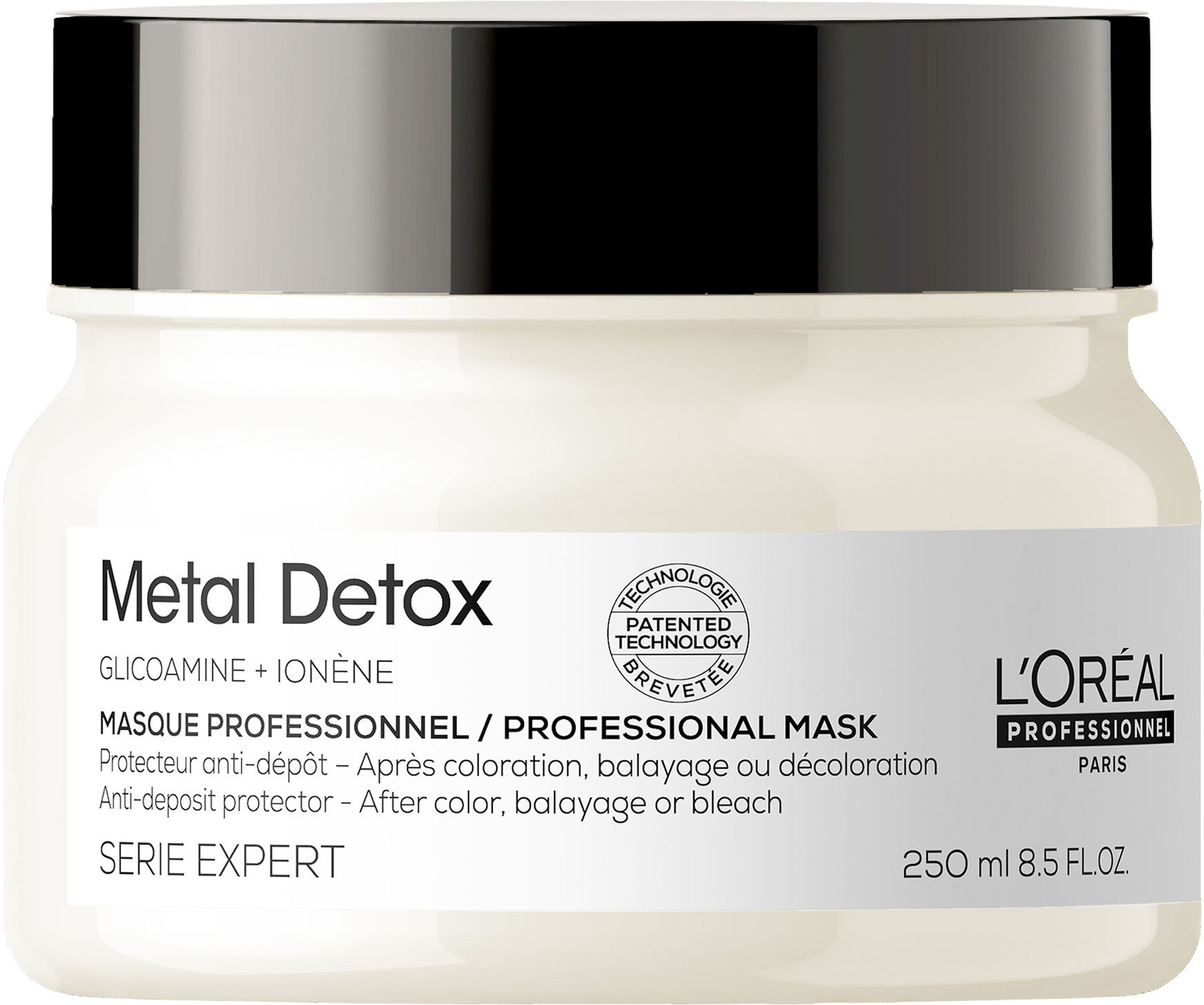 L'ORÉAL PROFESSIONNEL Serie Expert Metal Detox Mask 250 ml