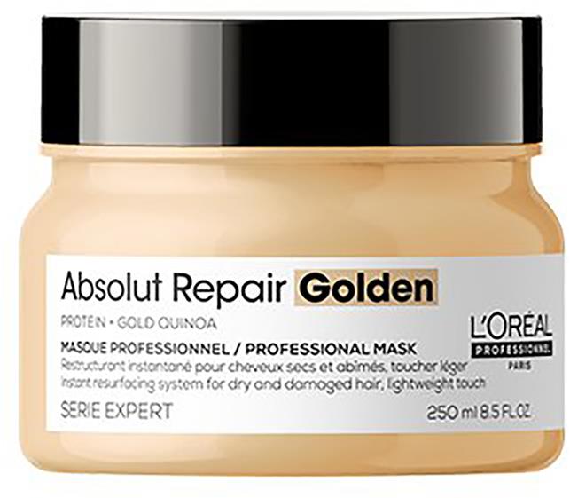 L'ORÉAL PROFESSIONNEL Serie Expert Absolut Repair zlatá maska 250 ml