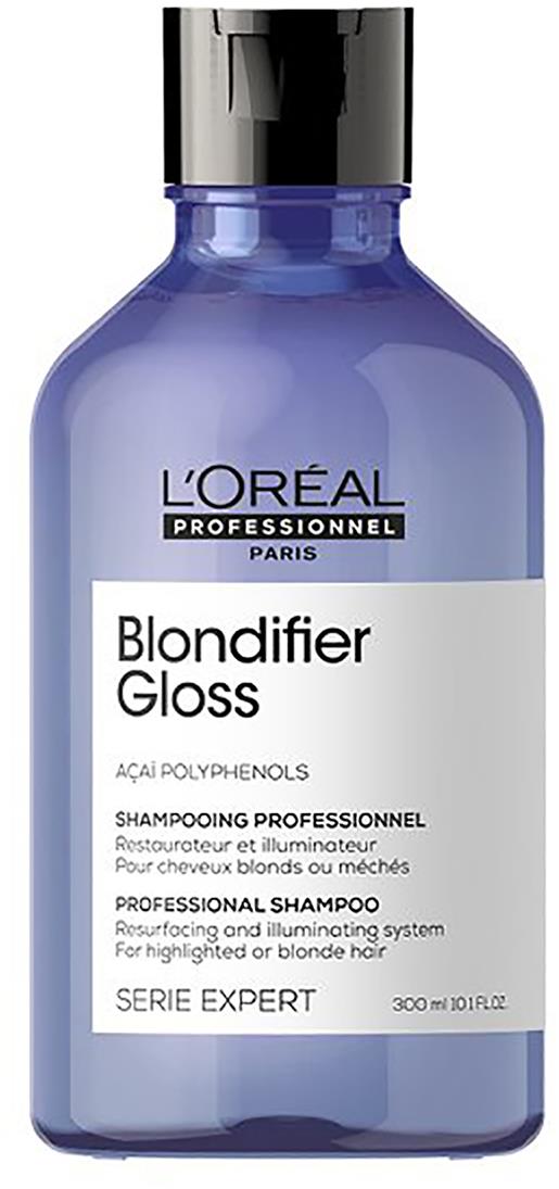 L'ORÉAL PROFESSIONNEL Serie Expert Blondifier Gloss šampon 300 ml