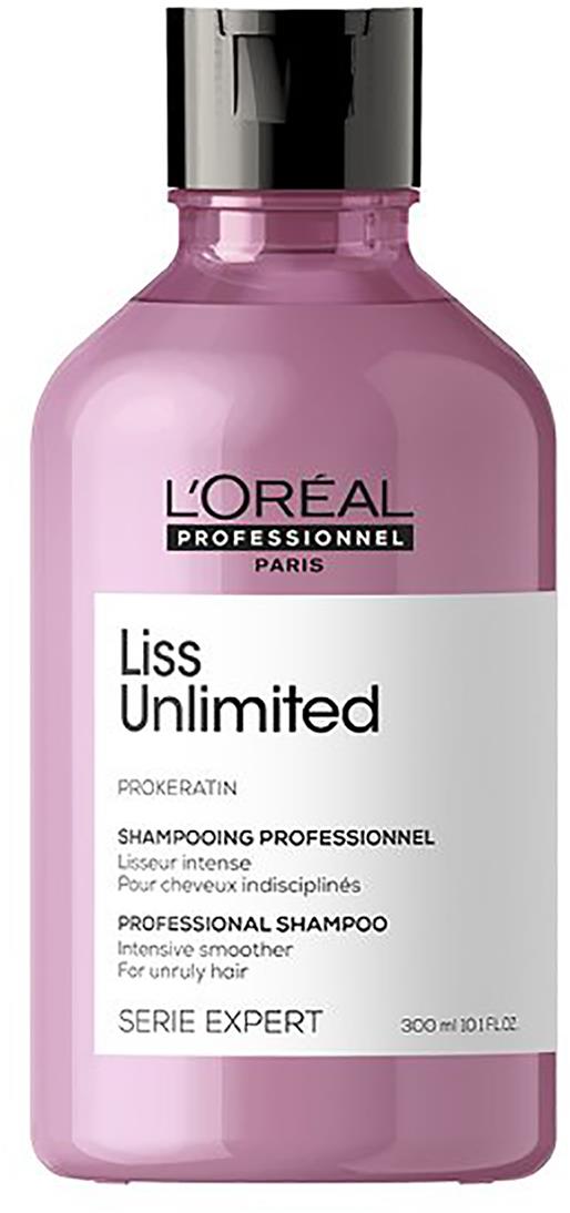 L'ORÉAL PROFESSIONNEL Serie Expert Liss Unlimited šampon 300 ml