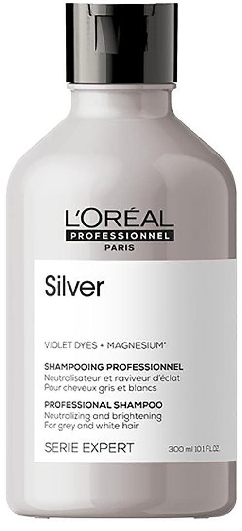 L'ORÉAL PROFESSIONNEL Serie Expert Silver šampon 300 ml