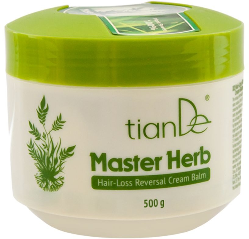 TIANDE Master Herb Krém - balzám na padající vlasy 500 g