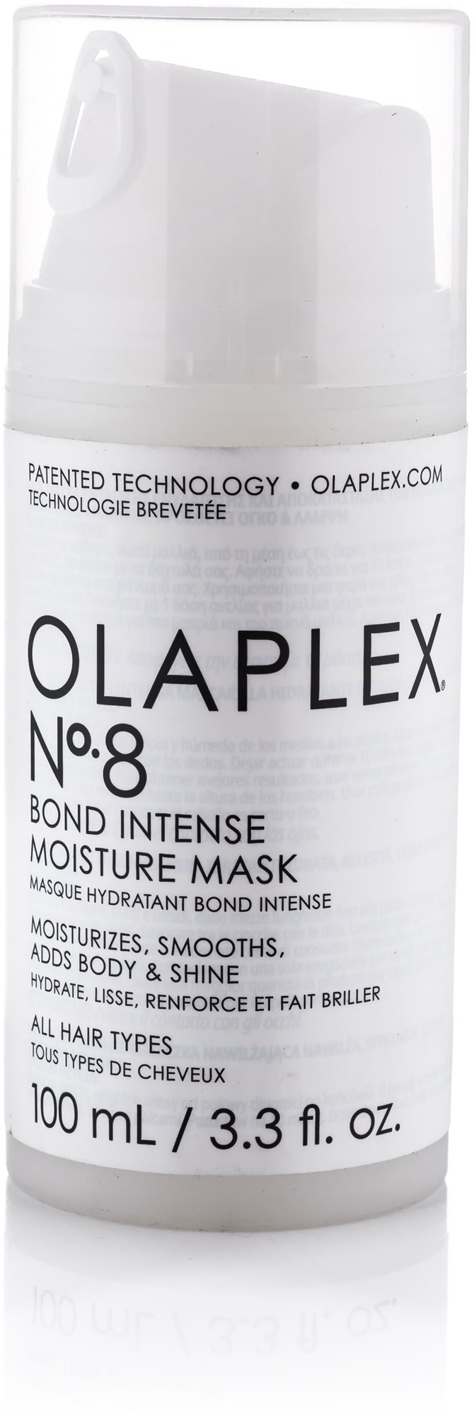 OLAPLEX No. 8 Bond Intense Moisture Mask