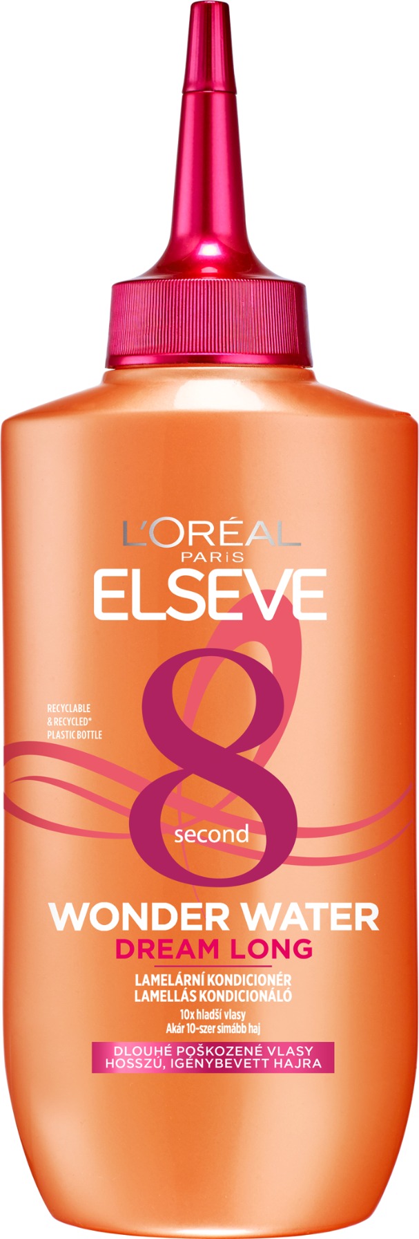 L'ORÉAL PARIS Elseve Dream Long 8 Second Wonder Water Lamellar Rinse Out 200 ml