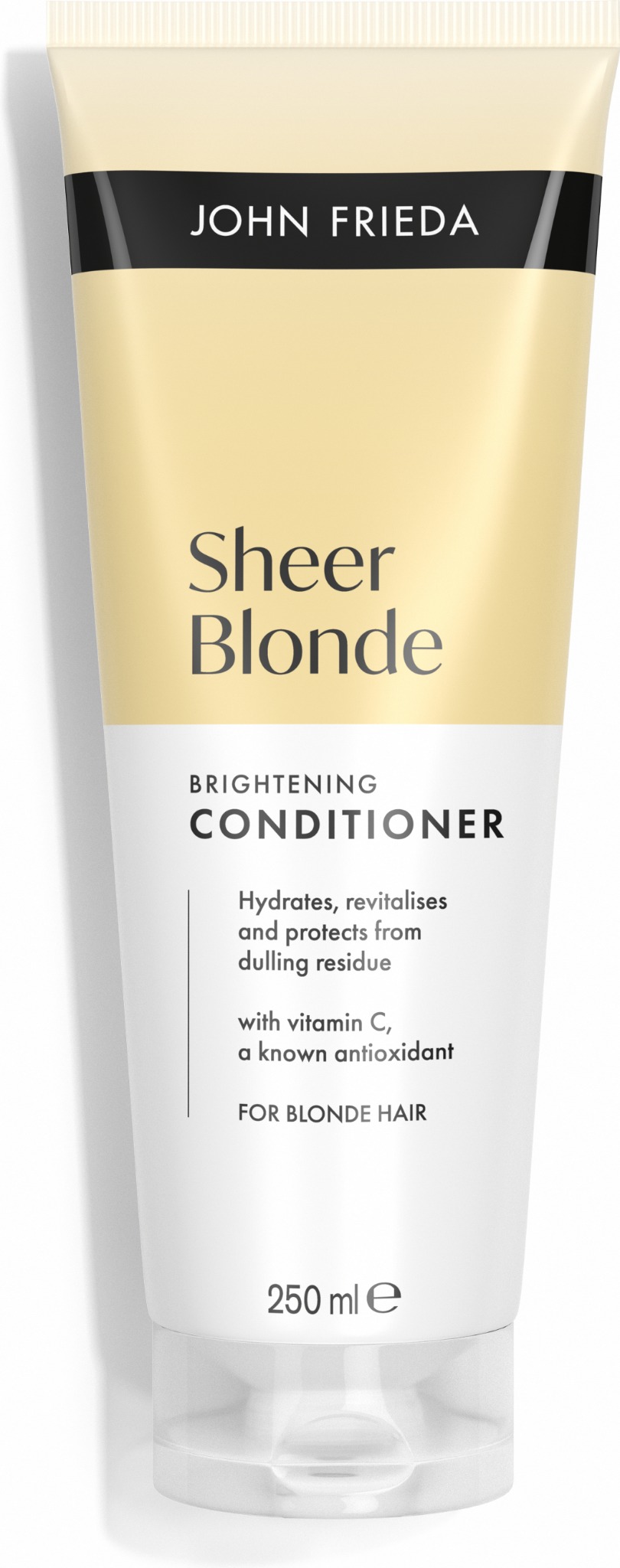 John Frieda Sheer Blonde Brightening Conditioner 250 ml