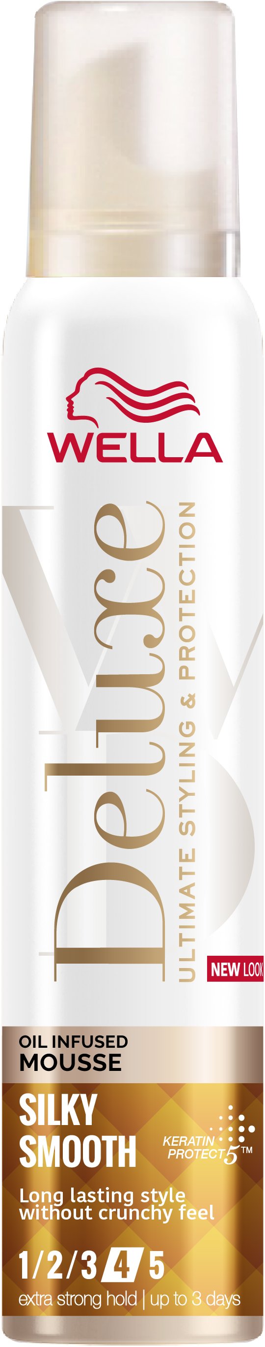 WELLA Deluxe Silky Smooth 200 ml