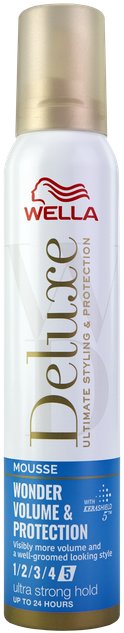 WELLA Deluxe Wonder Volume & Protection 200 ml