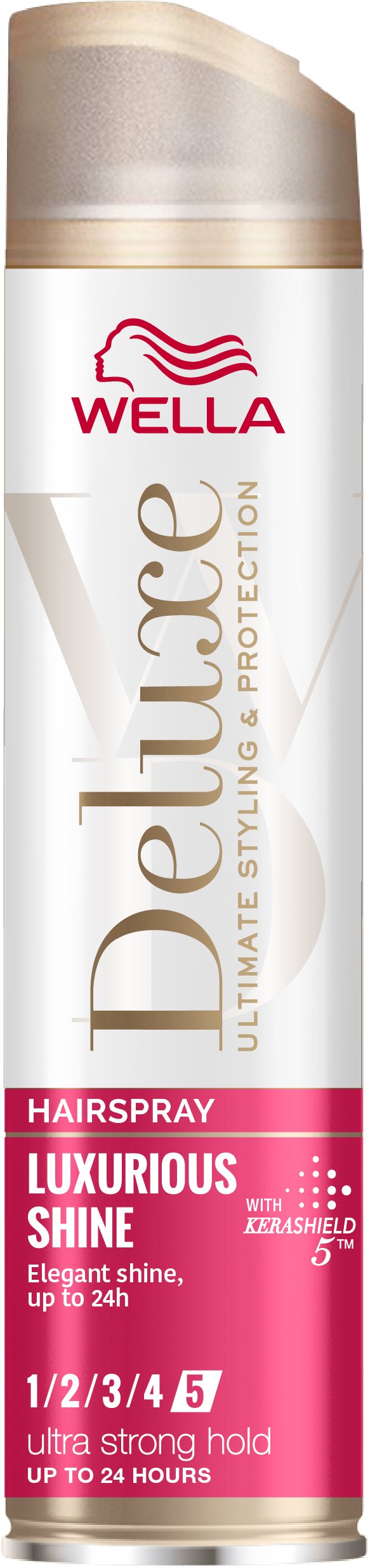 WELLA Deluxe Luxurious Shine 250 ml