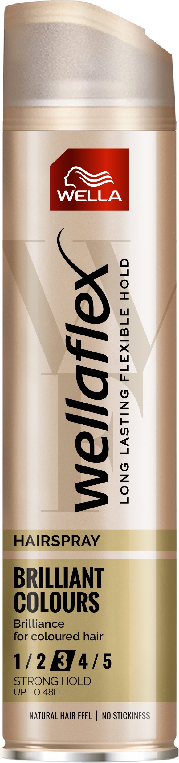 WELLA Wellaflex Brilliant Colors 250 ml