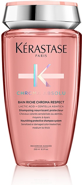 KÉRASTASE Chroma Absolu Bain Riche Chroma Respect 250 ml