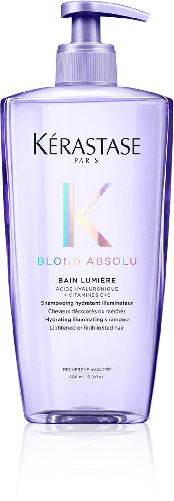KÉRASTASE Blond Absolu Bain Lumiere 500 ml