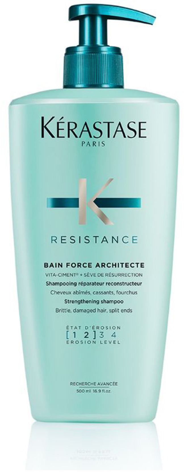 KÉRASTASE Résistance Bain Force Architecte 500 ml