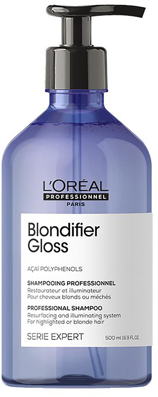 L'ORÉAL PROFESSIONNEL Serie Expert Blondifier Gloss šampon 500 ml